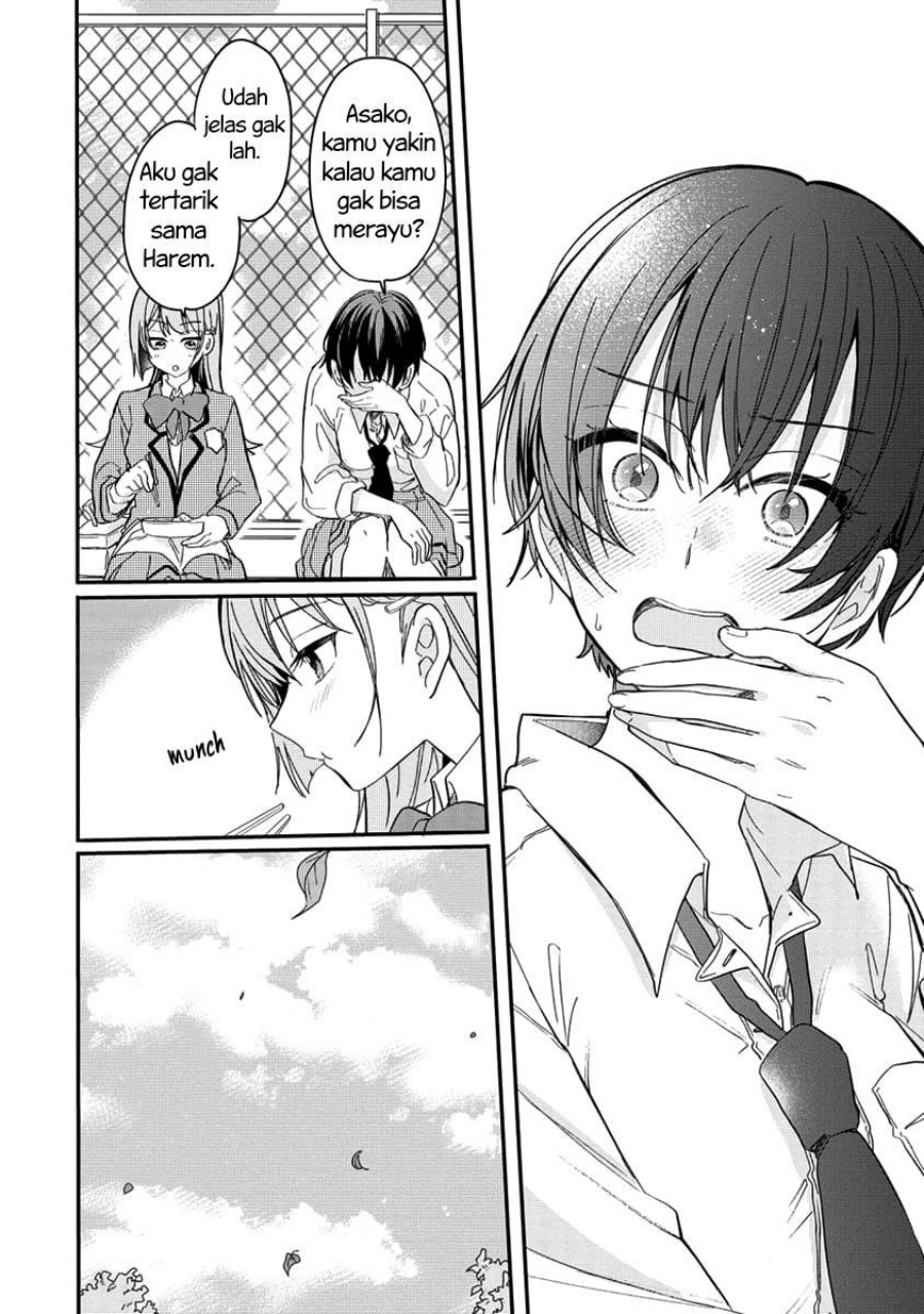 Koi ni Koi suru Koibito Kankei Chapter 02 Gambar 23