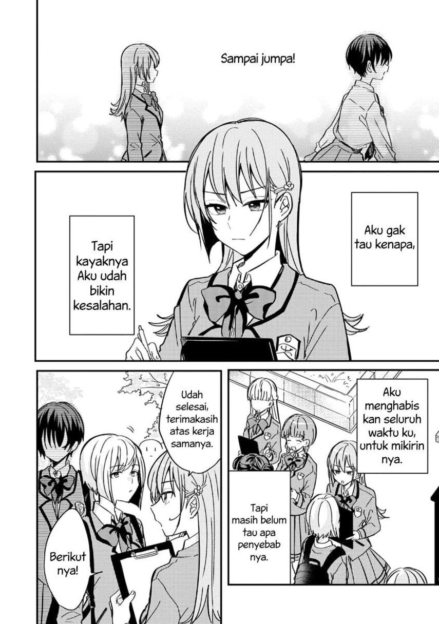 Koi ni Koi suru Koibito Kankei Chapter 04 Gambar 3
