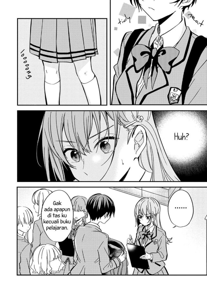 Koi ni Koi suru Koibito Kankei Chapter 04 Gambar 5