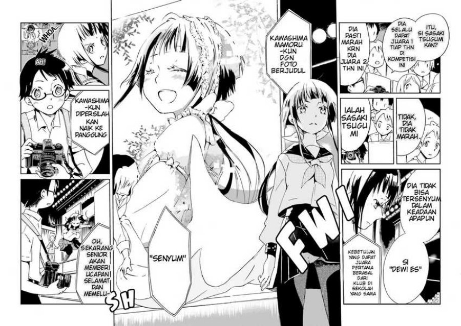 Koi no Torikata Chapter 01 Gambar 6