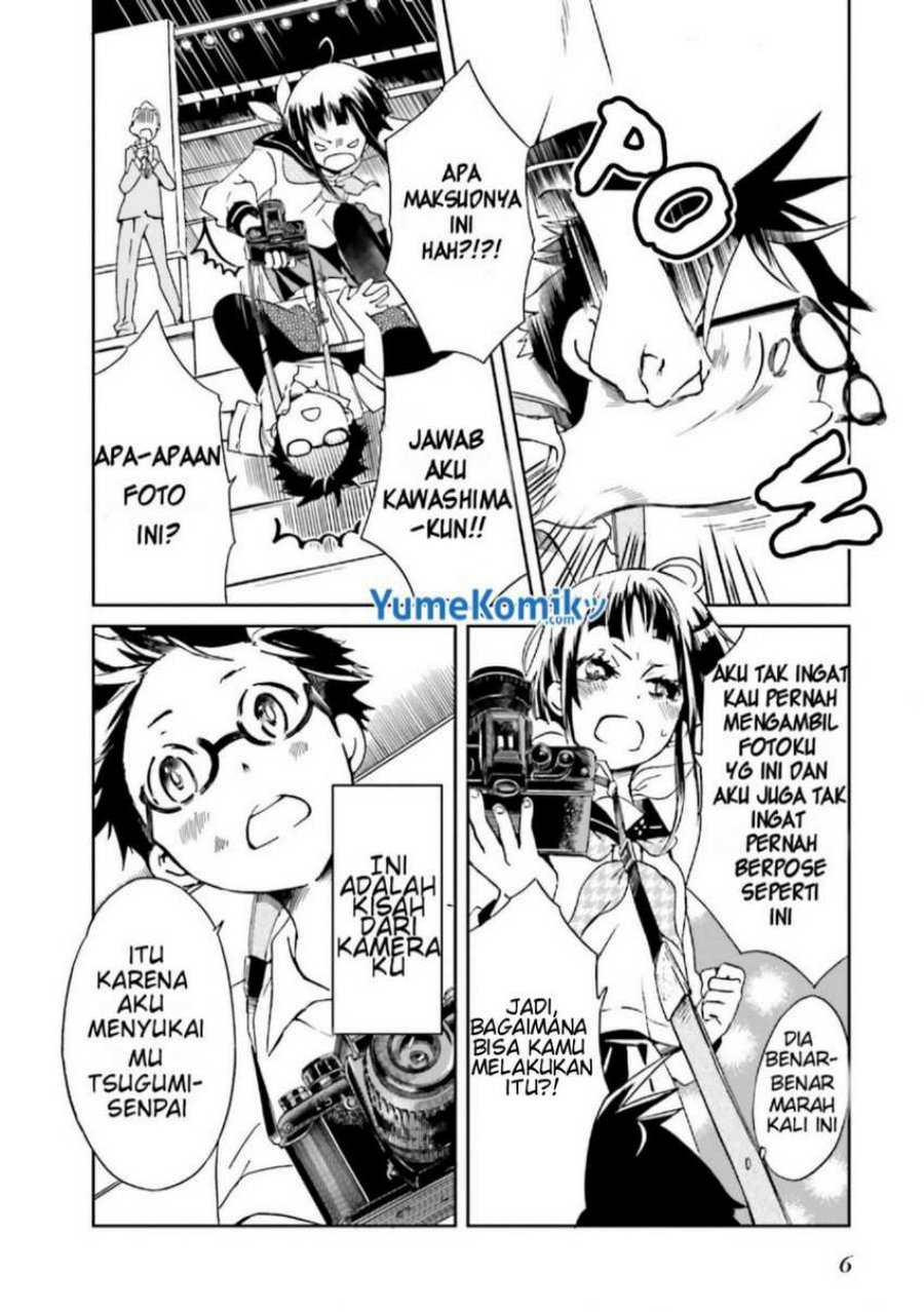 Koi no Torikata Chapter 01 Gambar 7