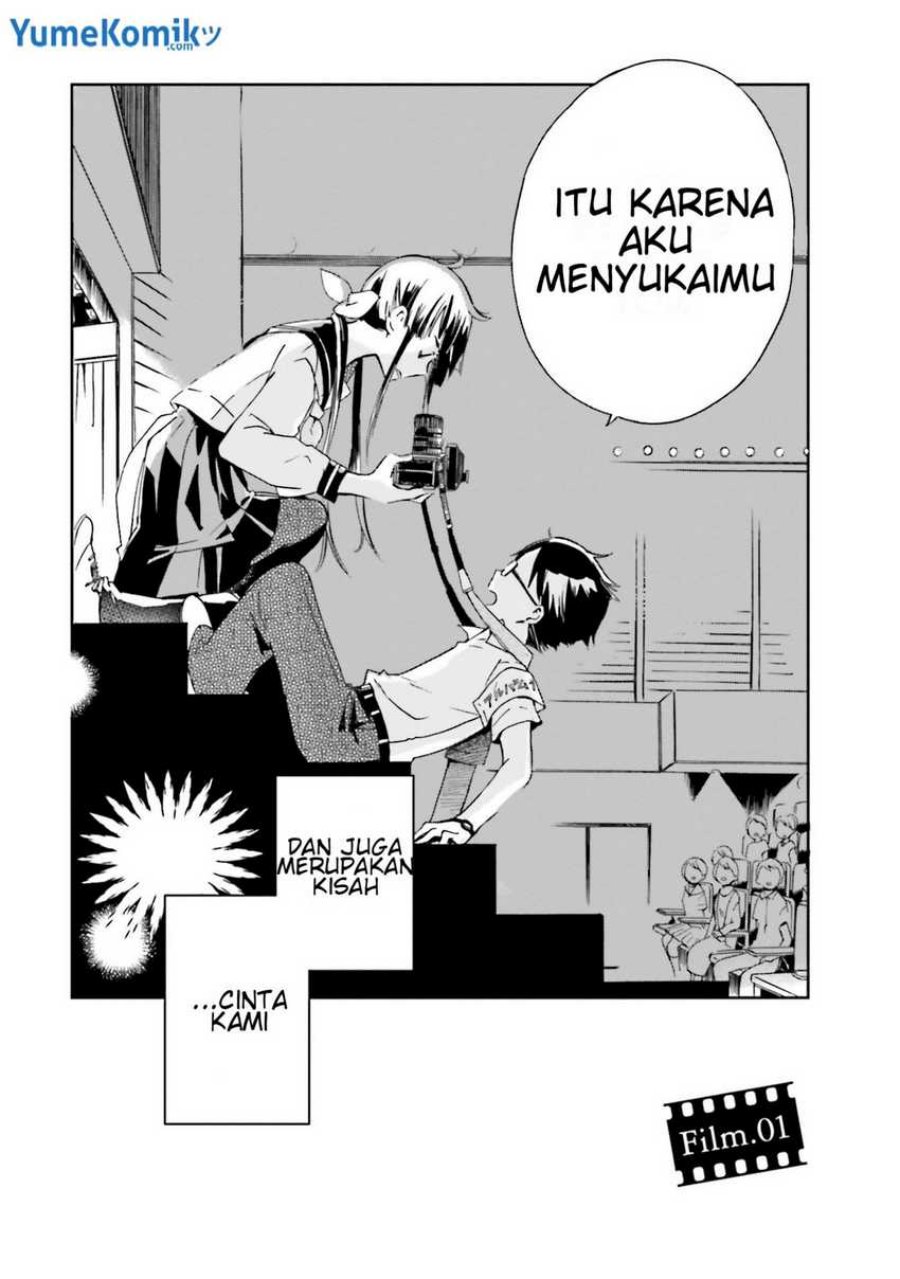 Koi no Torikata Chapter 01 Gambar 8