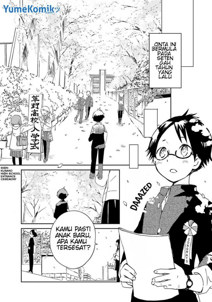 Koi no Torikata Chapter 01 Gambar 9