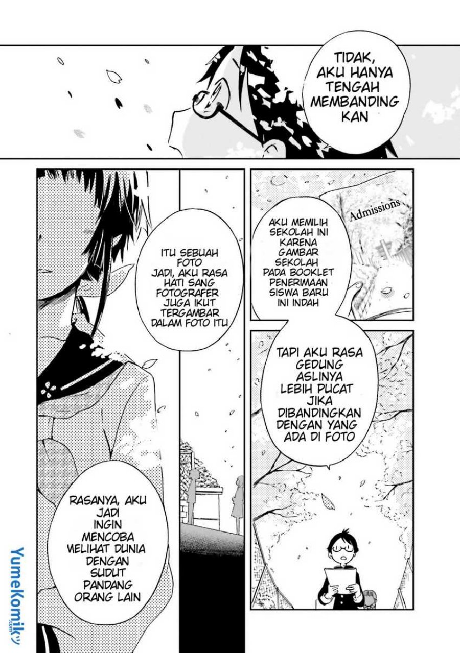 Koi no Torikata Chapter 01 Gambar 10