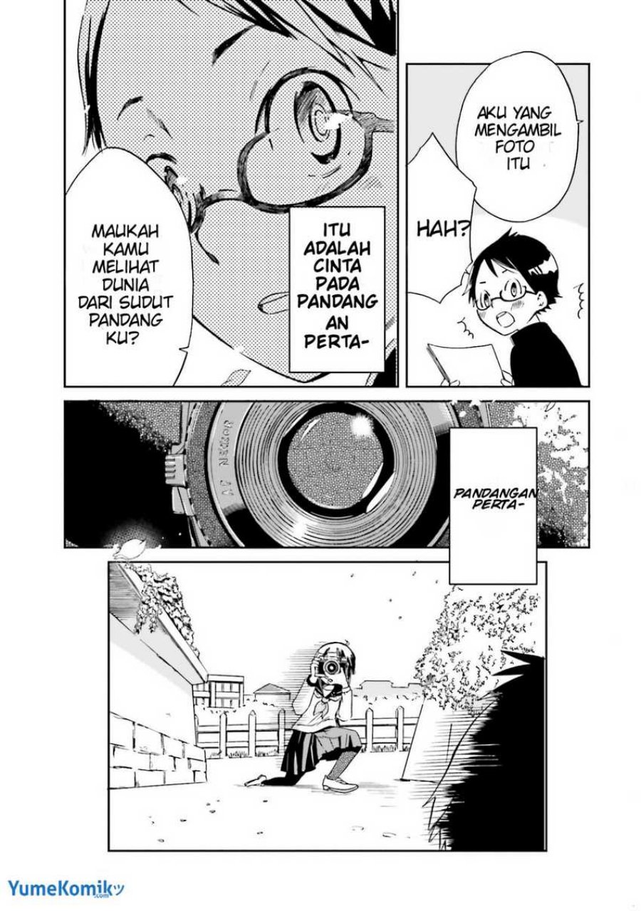 Koi no Torikata Chapter 01 Gambar 11