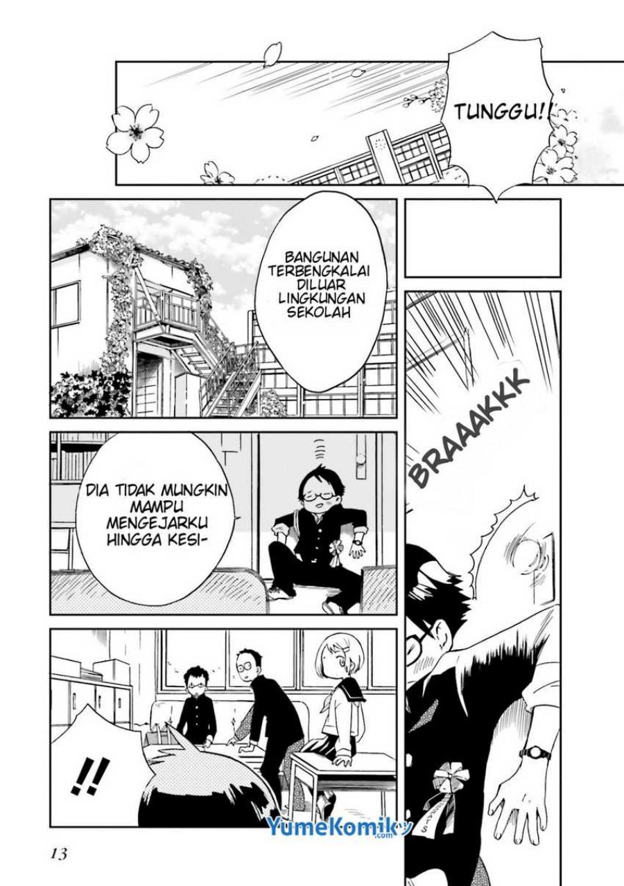 Koi no Torikata Chapter 01 Gambar 14