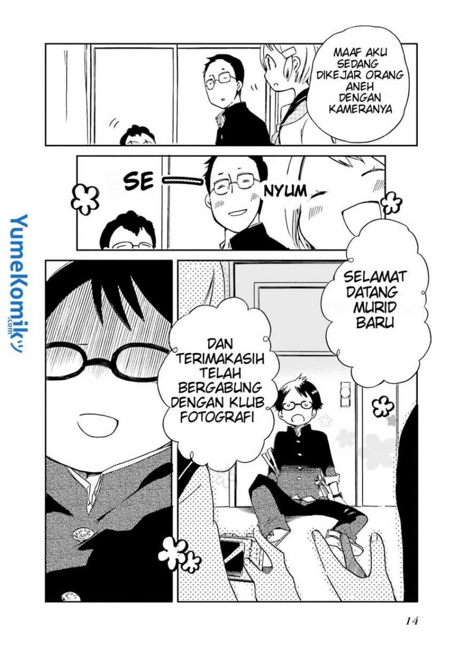 Koi no Torikata Chapter 01 Gambar 15