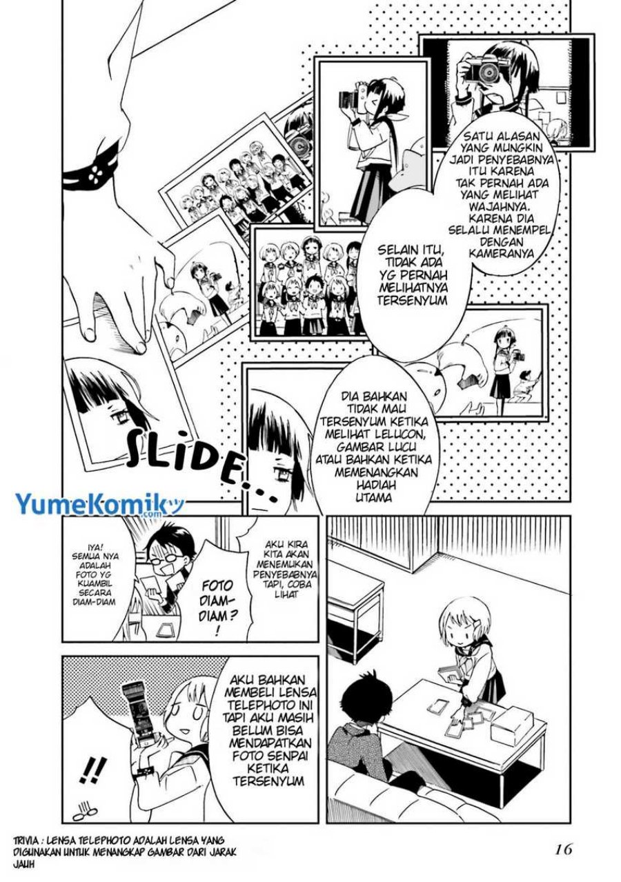 Koi no Torikata Chapter 01 Gambar 17