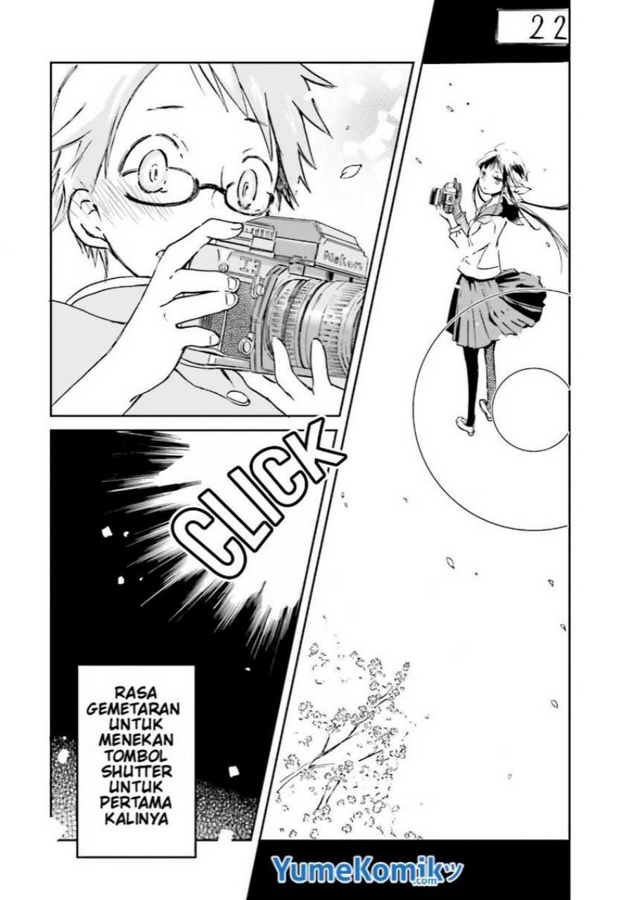 Koi no Torikata Chapter 01 Gambar 22