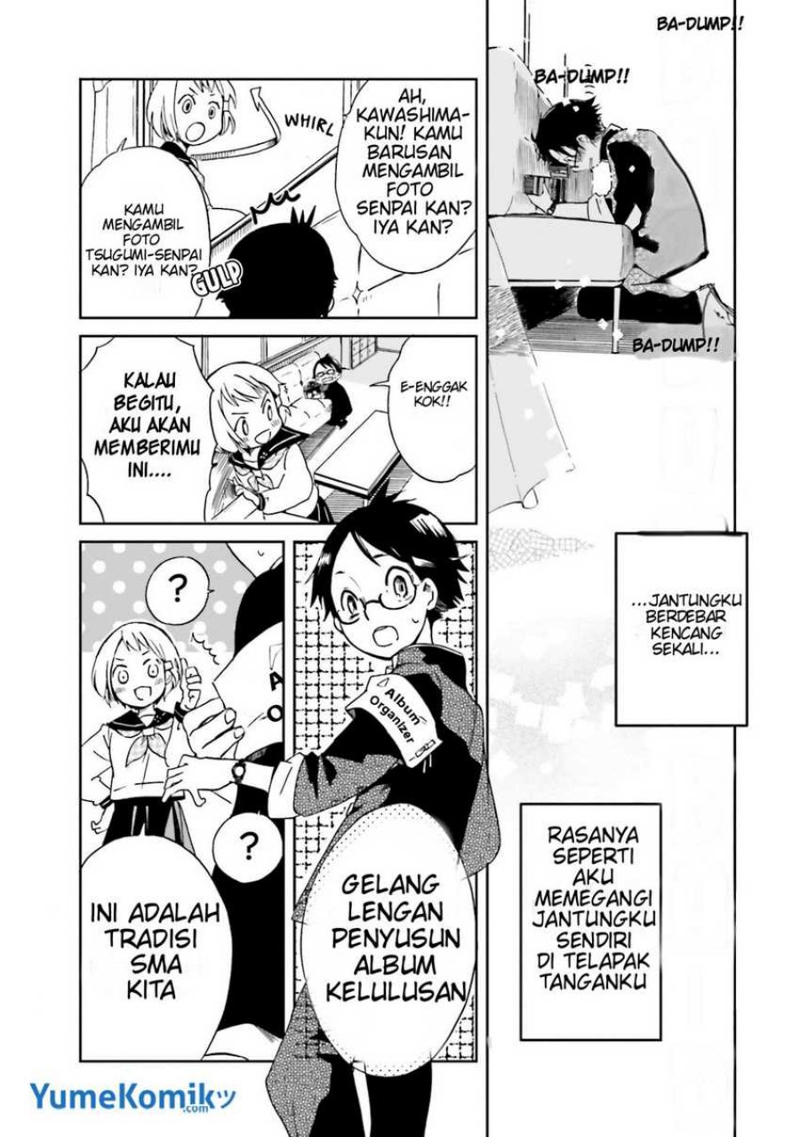 Koi no Torikata Chapter 01 Gambar 23