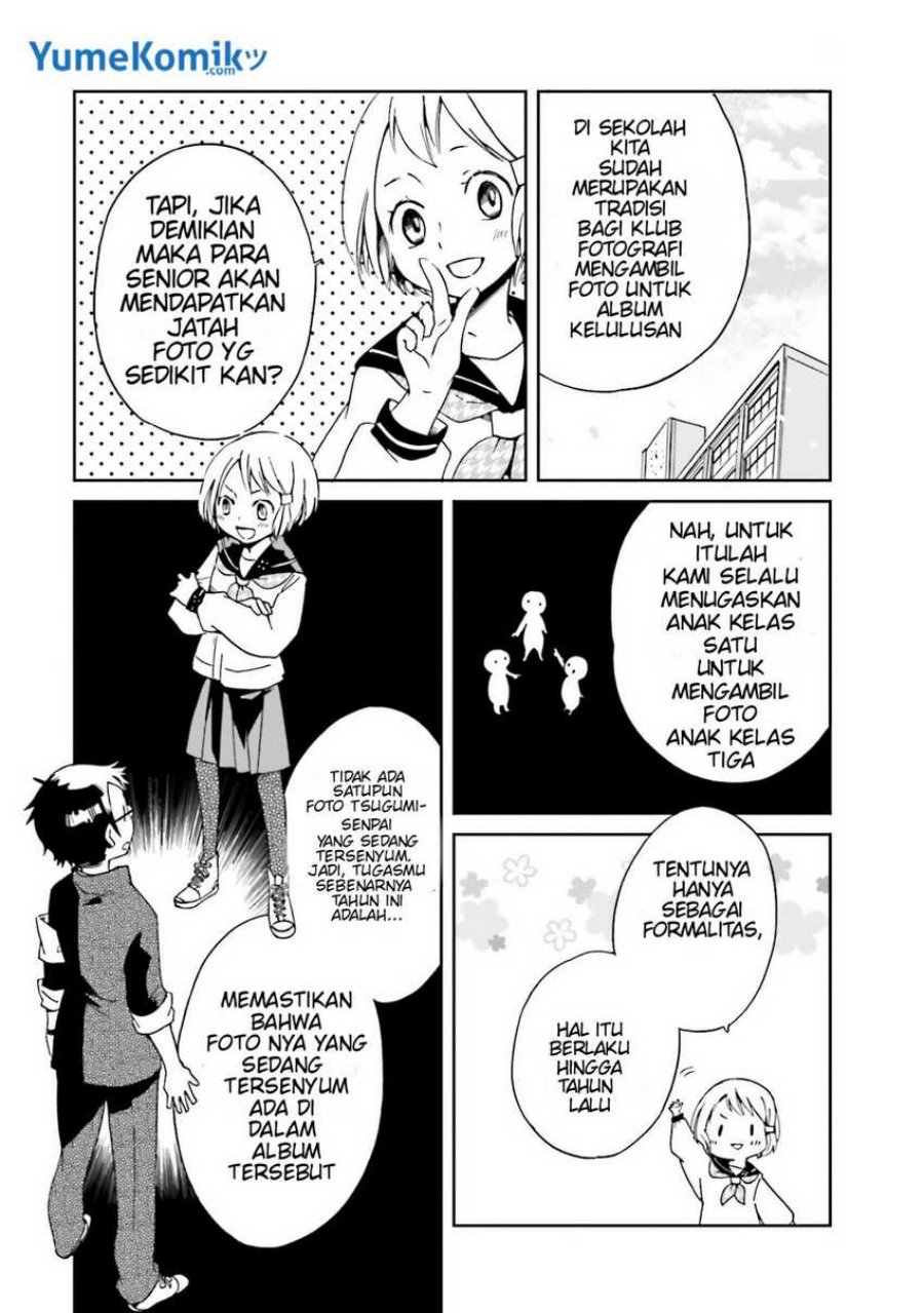 Koi no Torikata Chapter 01 Gambar 24