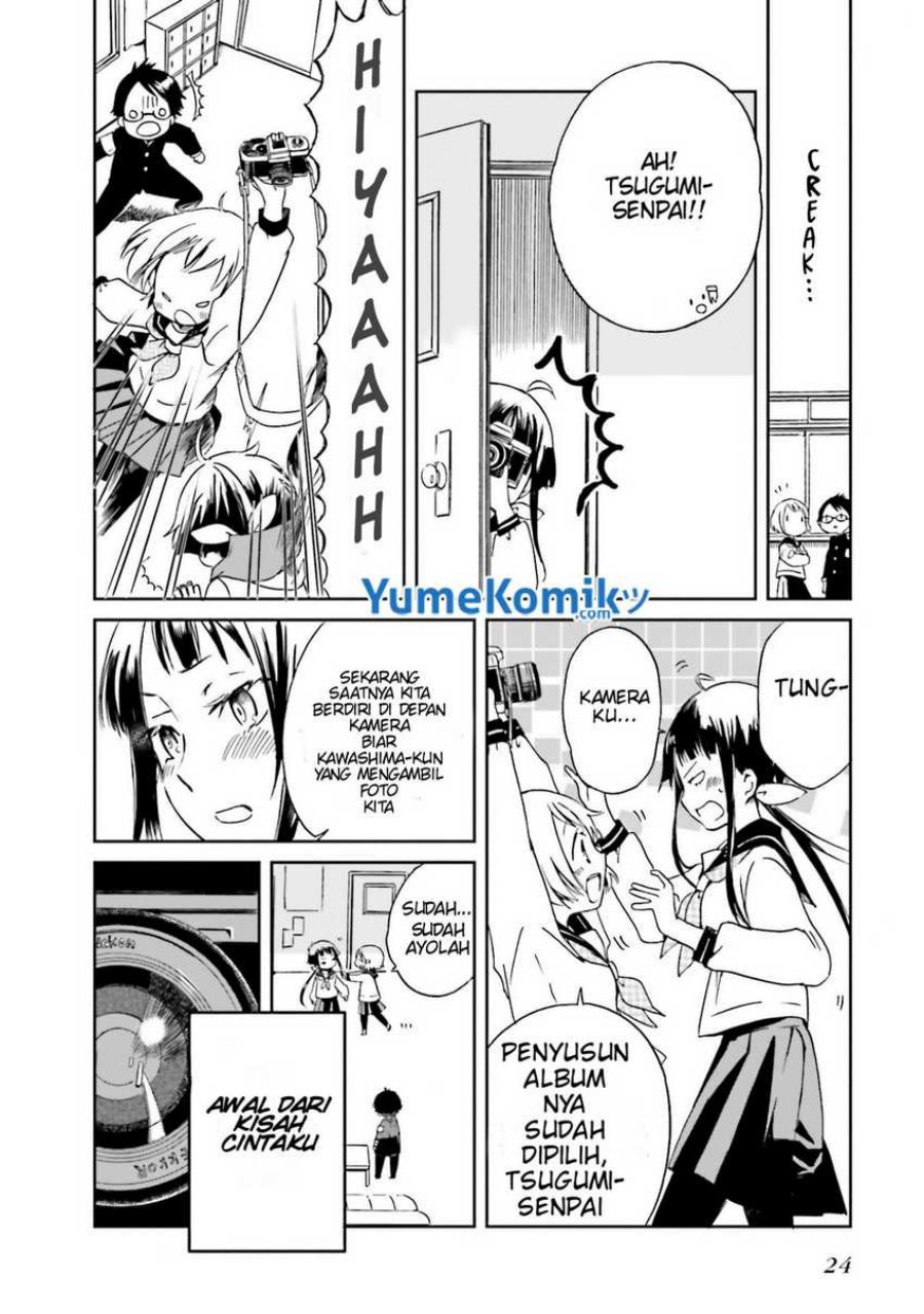 Koi no Torikata Chapter 01 Gambar 25