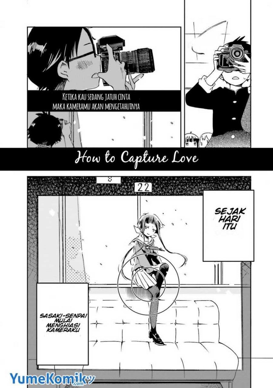 Koi no Torikata Chapter 01 Gambar 27