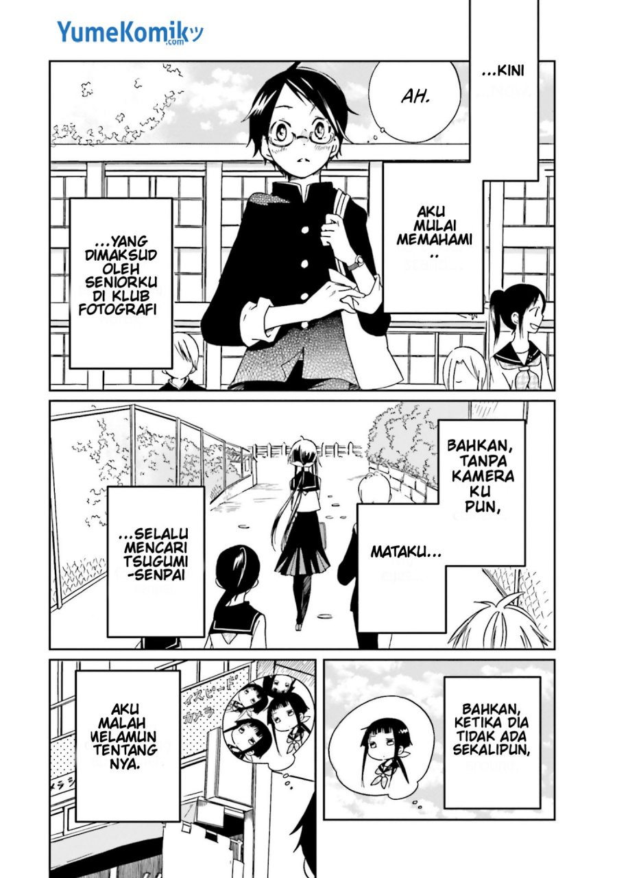 Koi no Torikata Chapter 03 Gambar 4