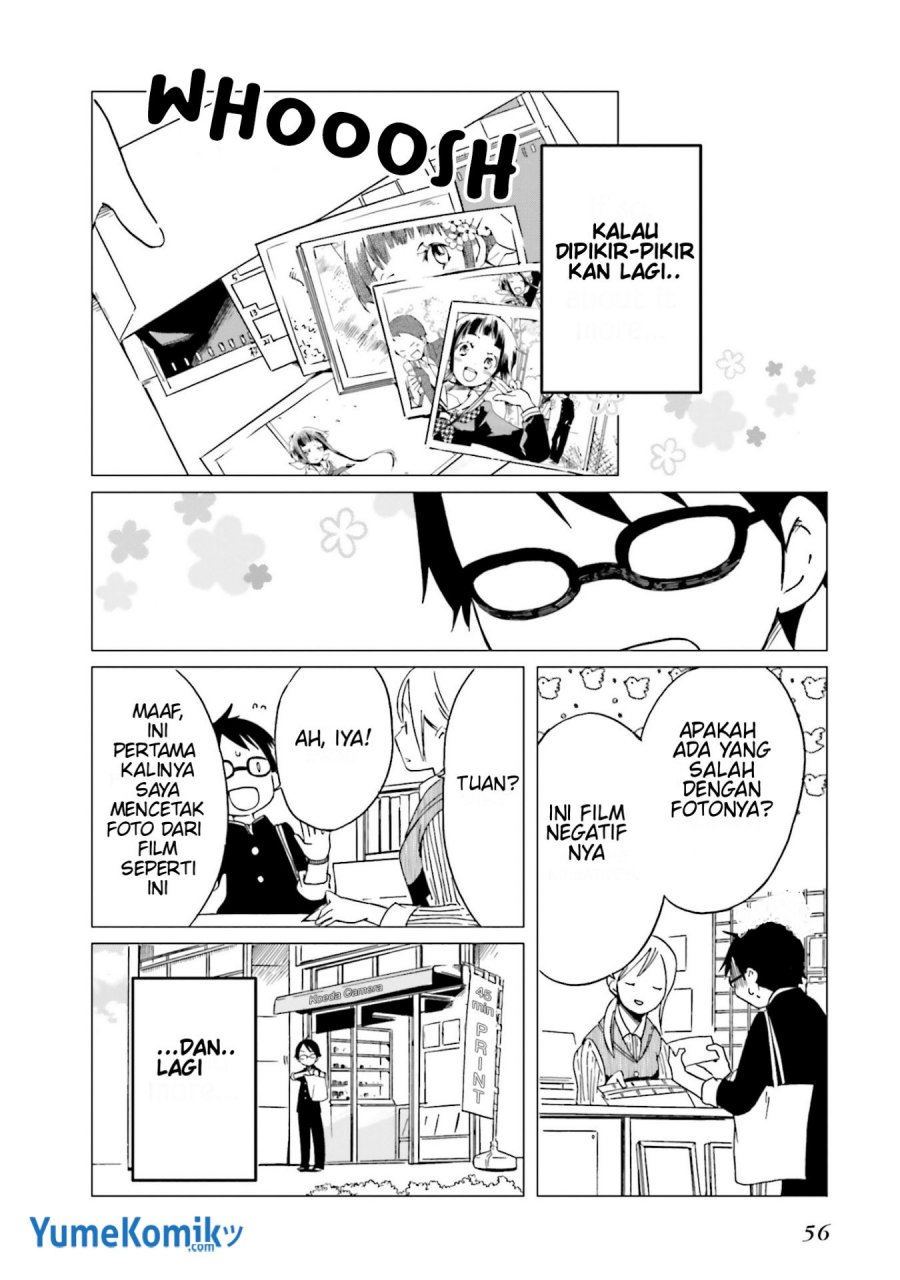 Koi no Torikata Chapter 03 Gambar 5