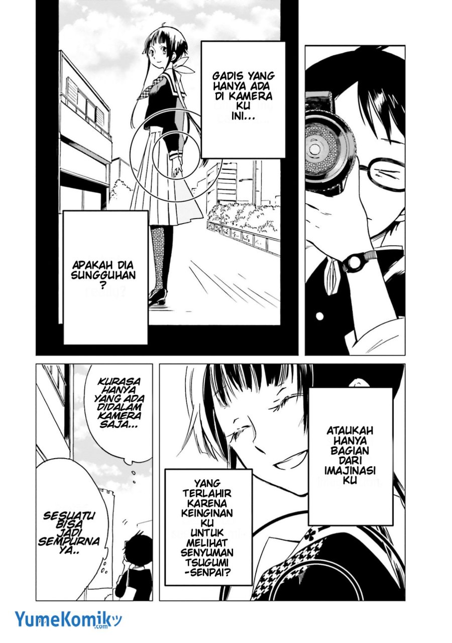 Koi no Torikata Chapter 03 Gambar 6