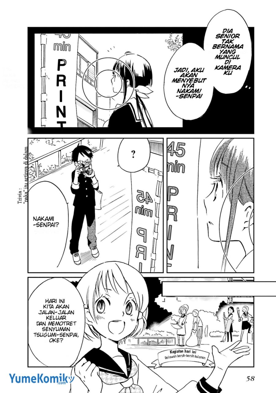 Koi no Torikata Chapter 03 Gambar 7