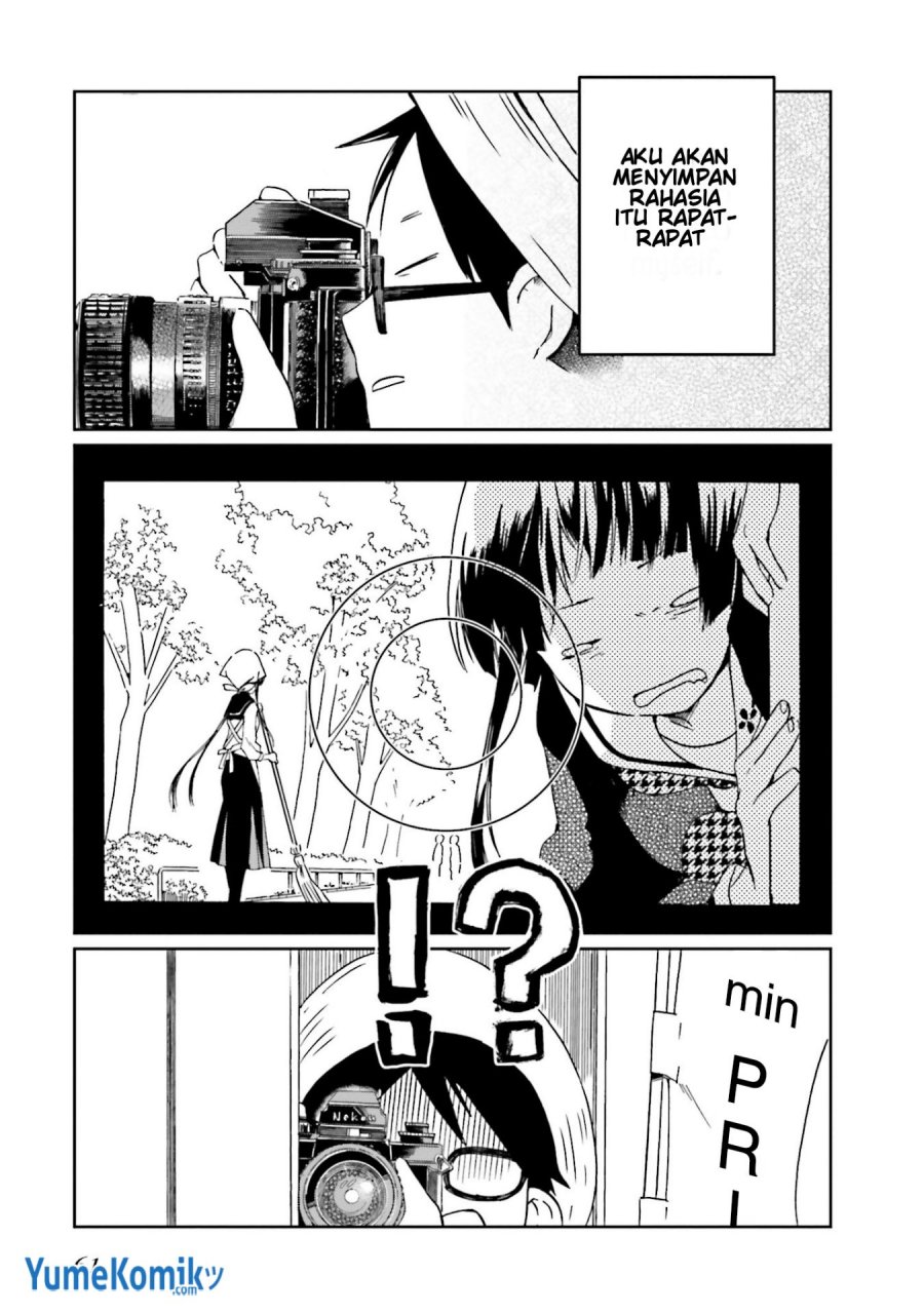 Koi no Torikata Chapter 03 Gambar 10
