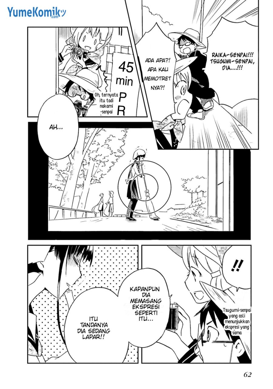 Koi no Torikata Chapter 03 Gambar 11