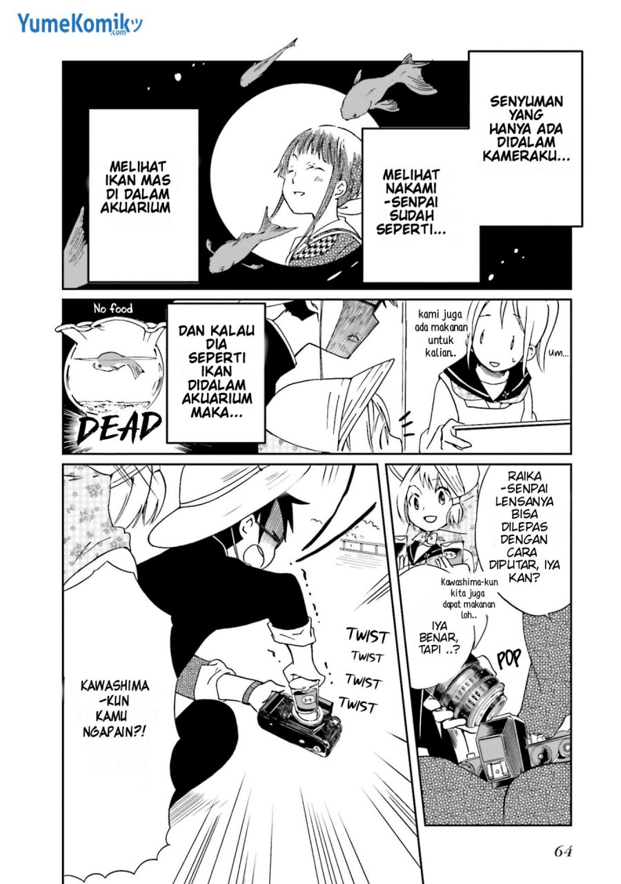 Koi no Torikata Chapter 03 Gambar 13