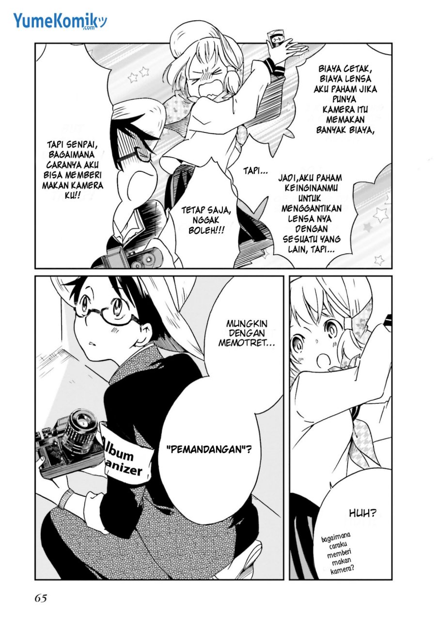 Koi no Torikata Chapter 03 Gambar 14