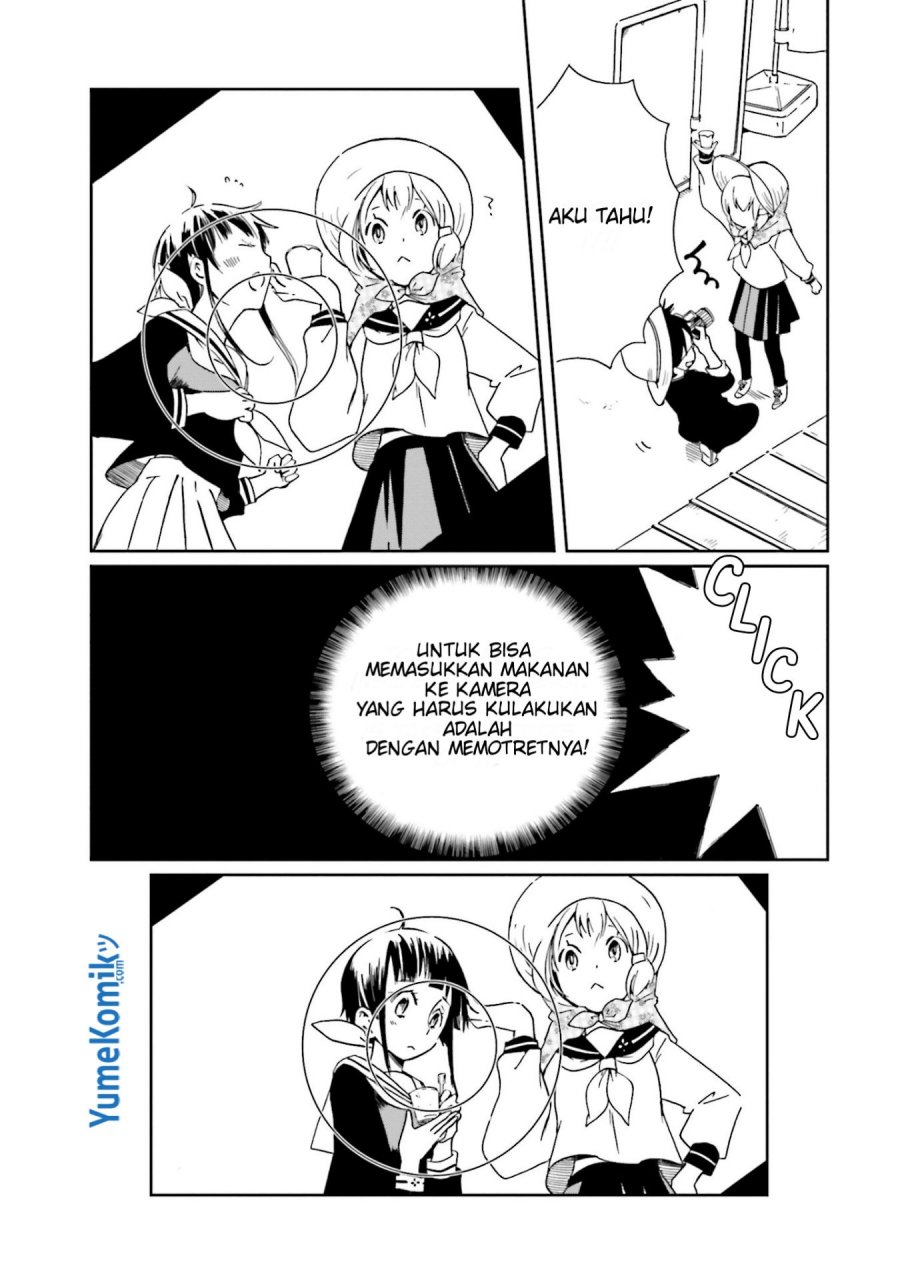 Koi no Torikata Chapter 03 Gambar 15