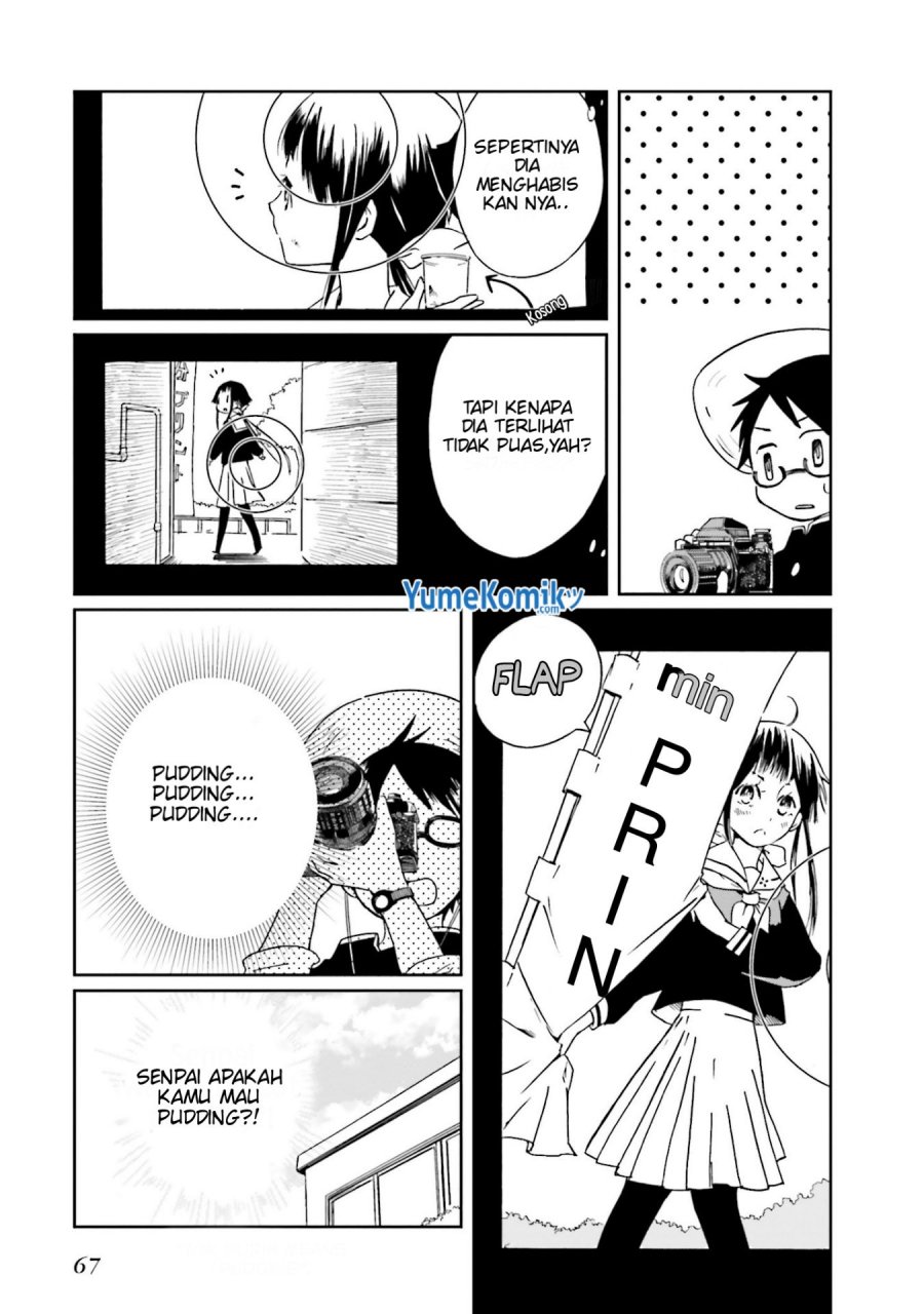 Koi no Torikata Chapter 03 Gambar 16