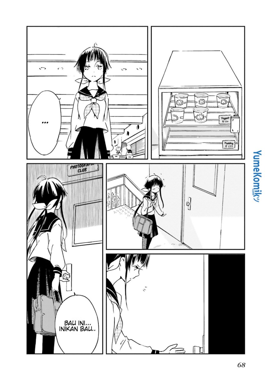 Koi no Torikata Chapter 03 Gambar 17