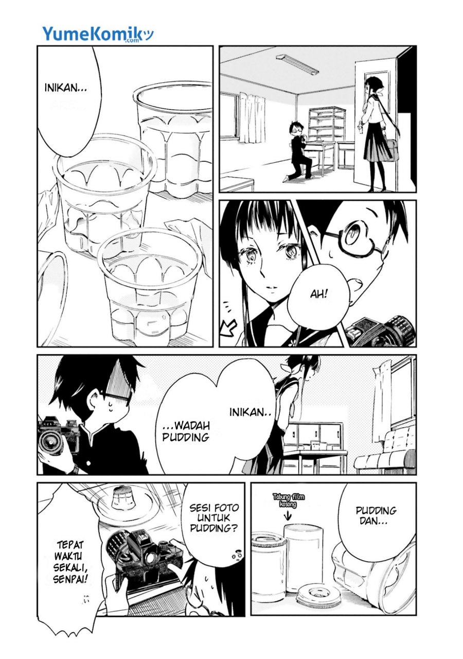Koi no Torikata Chapter 03 Gambar 18