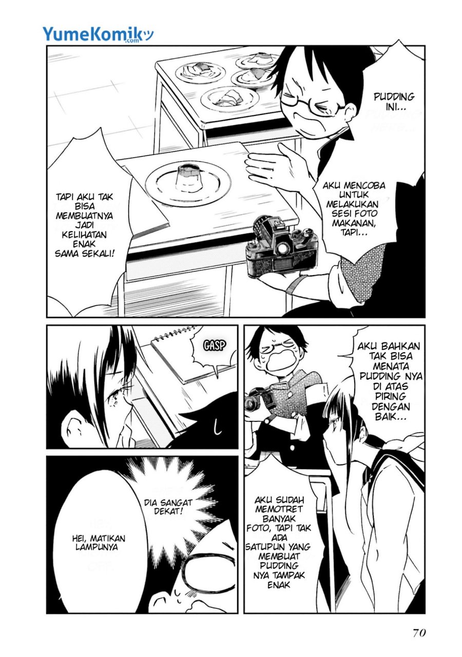 Koi no Torikata Chapter 03 Gambar 19