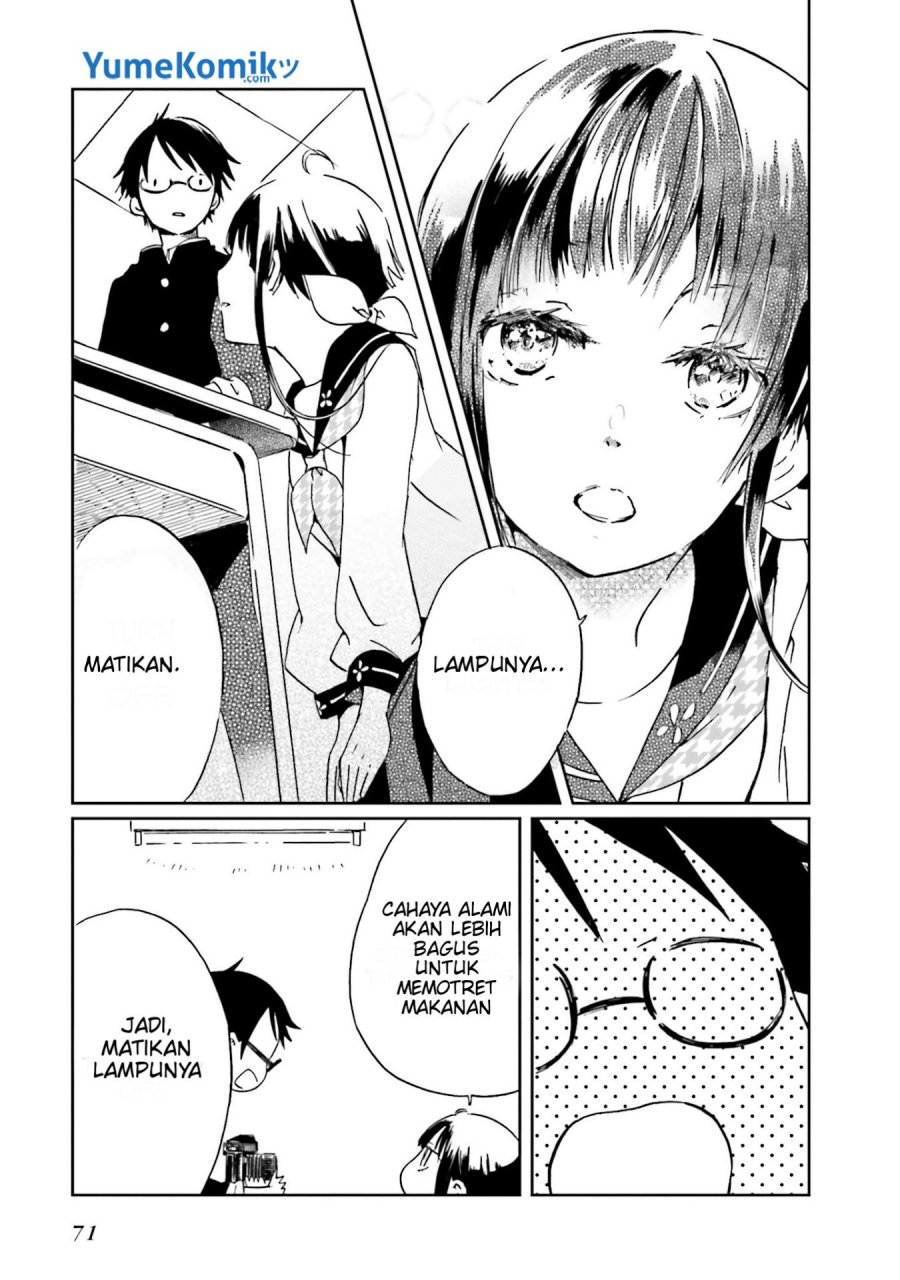 Koi no Torikata Chapter 03 Gambar 20