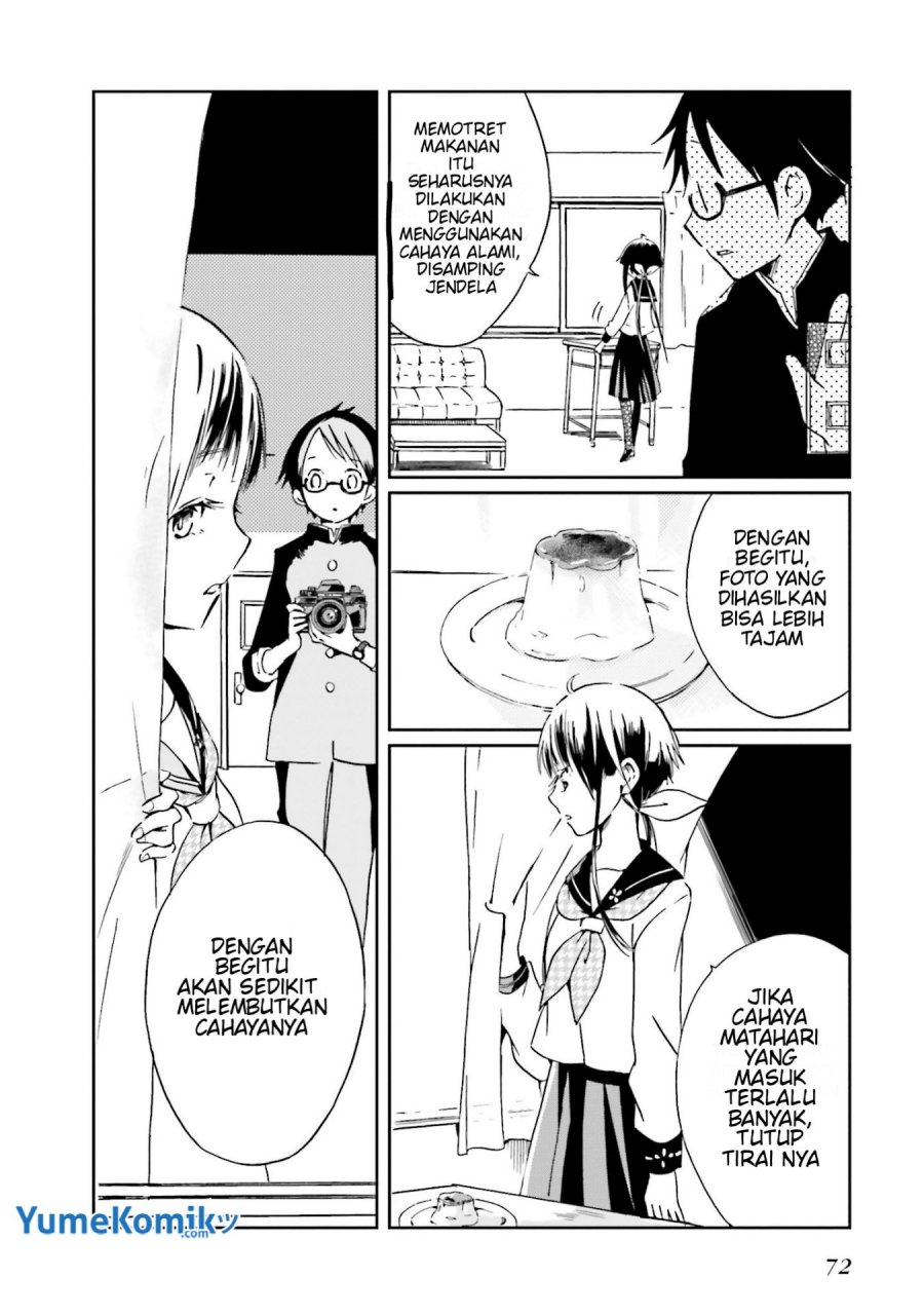 Koi no Torikata Chapter 03 Gambar 21