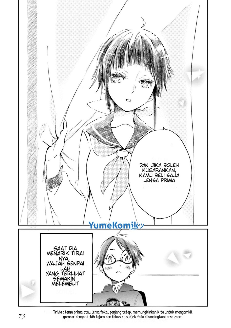 Koi no Torikata Chapter 03 Gambar 22