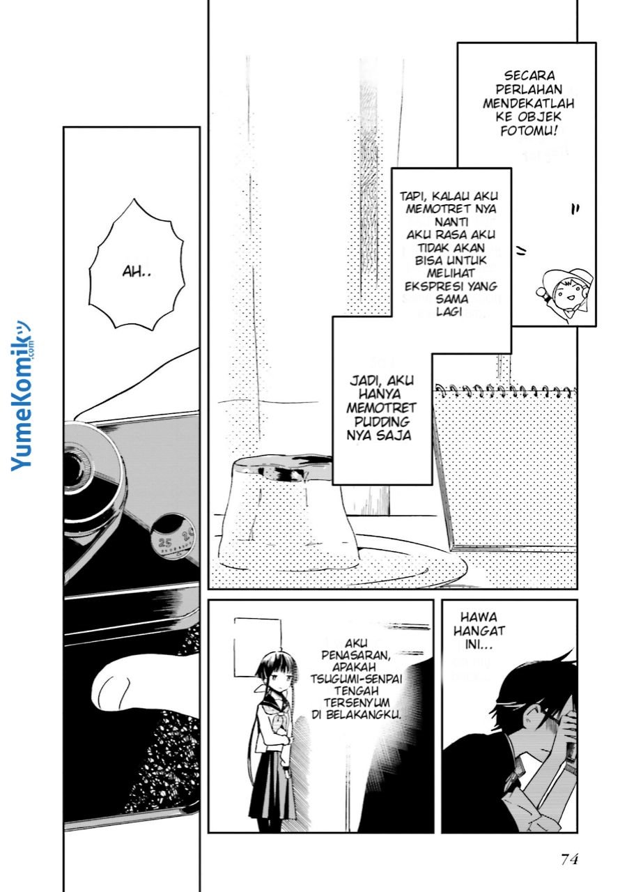 Koi no Torikata Chapter 03 Gambar 23