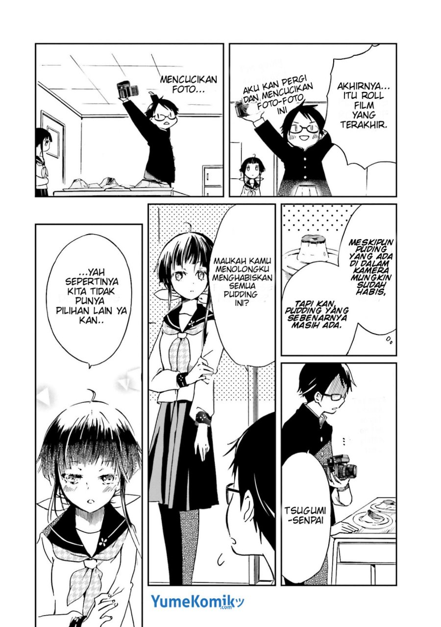 Koi no Torikata Chapter 03 Gambar 24