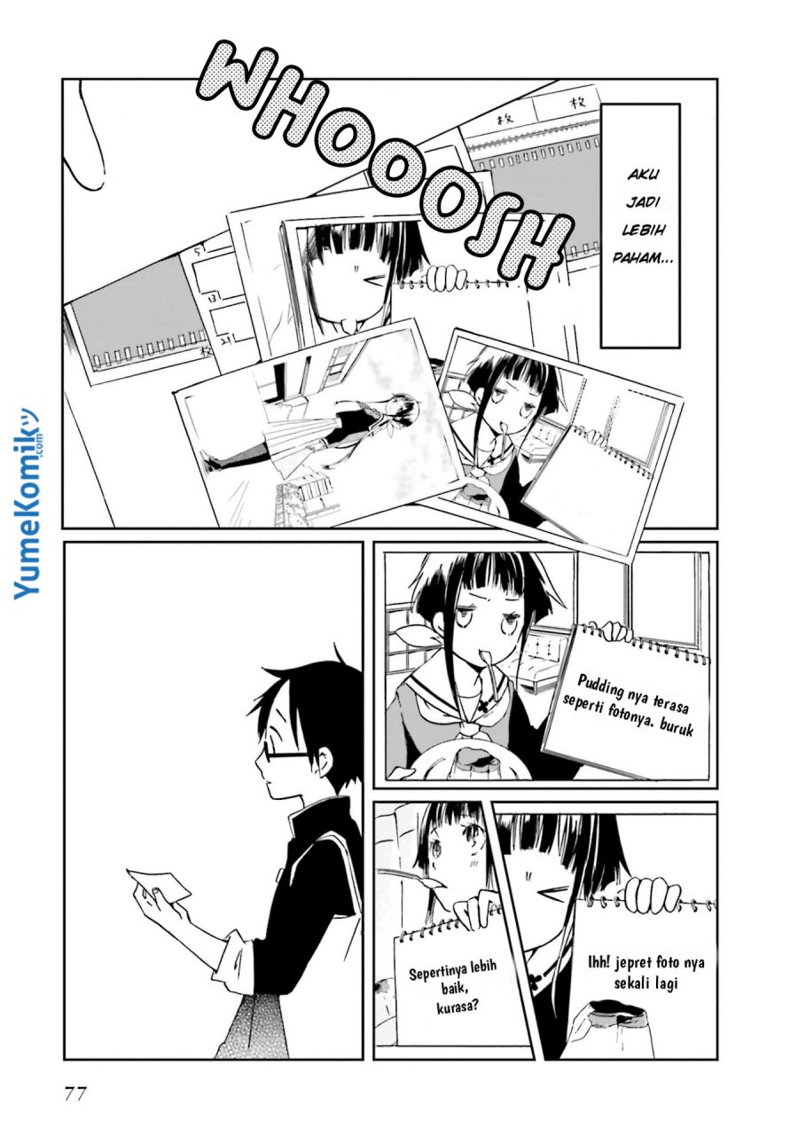 Koi no Torikata Chapter 03 Gambar 26