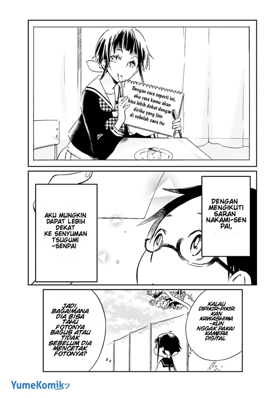 Koi no Torikata Chapter 03 Gambar 27