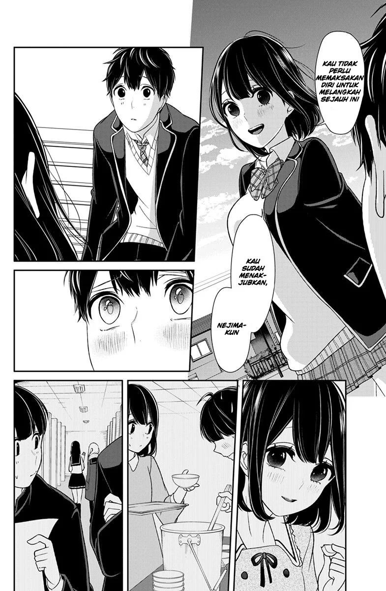 Koi to Uso Chapter 147 Gambar 7