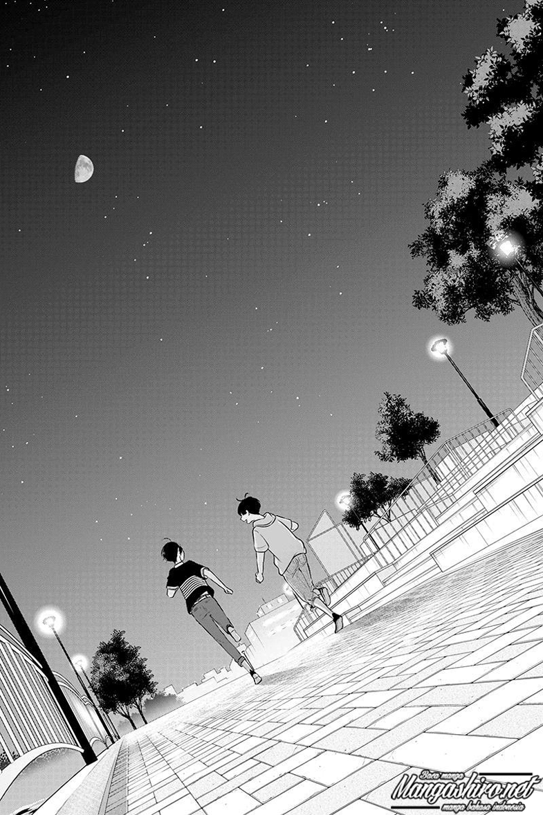 Koi to Uso Chapter 194 Gambar 8