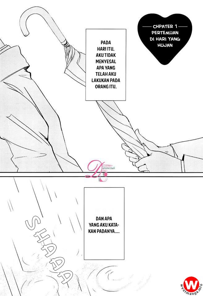 Koi to Yobu ni wa Kimochiwarui Chapter 01 Gambar 5