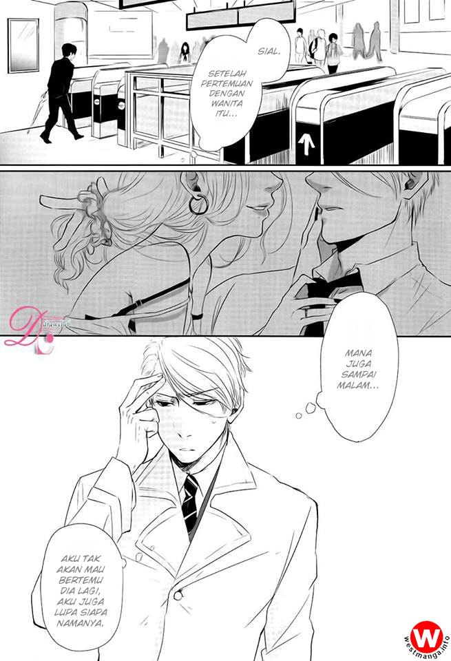 Koi to Yobu ni wa Kimochiwarui Chapter 01 Gambar 6