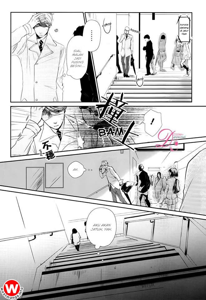 Koi to Yobu ni wa Kimochiwarui Chapter 01 Gambar 7