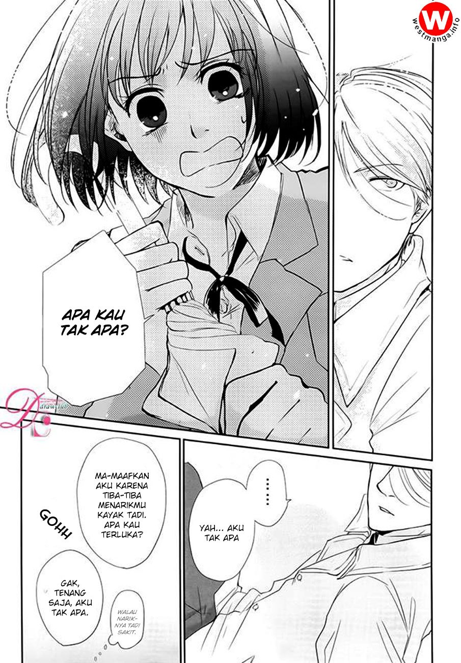 Koi to Yobu ni wa Kimochiwarui Chapter 01 Gambar 9
