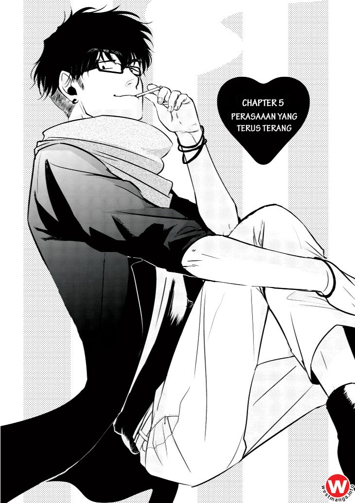Koi to Yobu ni wa Kimochiwarui Chapter 05 Gambar 1