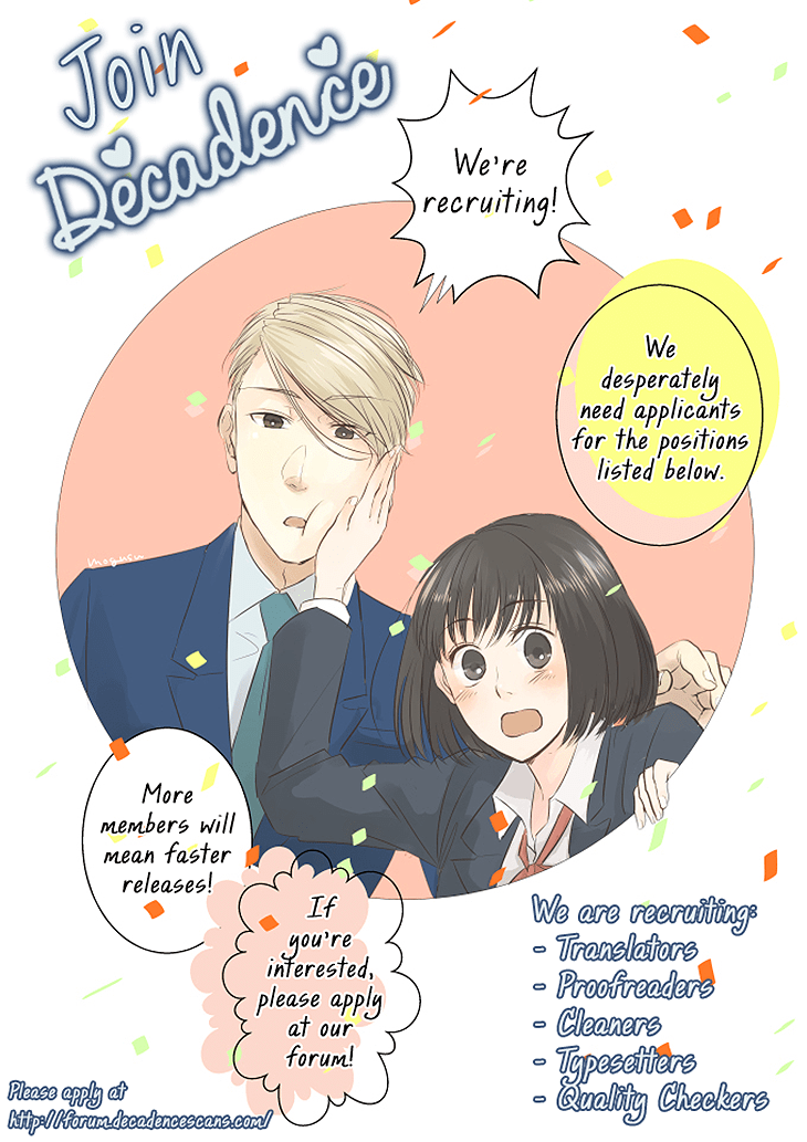Koi to Yobu ni wa Kimochiwarui Chapter 05 Gambar 19