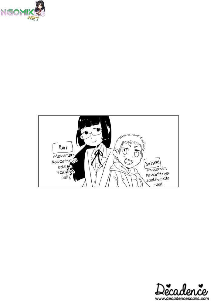 Koi to Yobu ni wa Kimochiwarui Chapter 11 Gambar 15