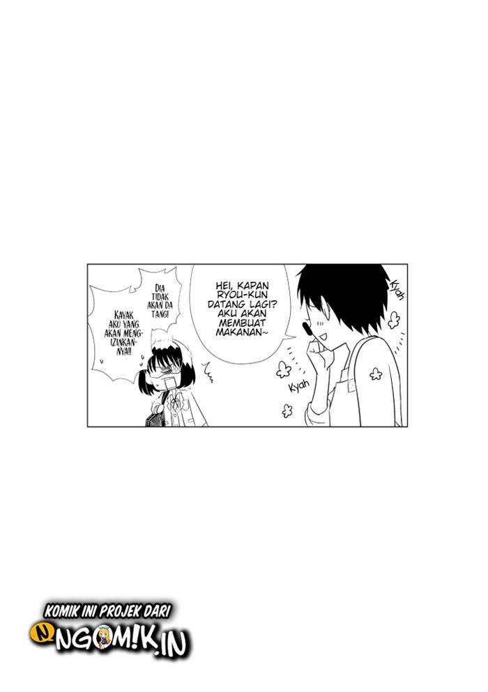 Koi to Yobu ni wa Kimochiwarui Chapter 14 Gambar 27