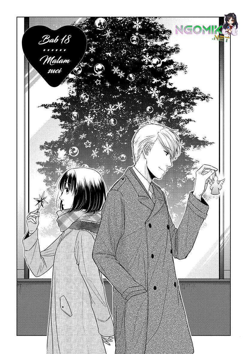 Koi to Yobu ni wa Kimochiwarui Chapter 18 Gambar 2