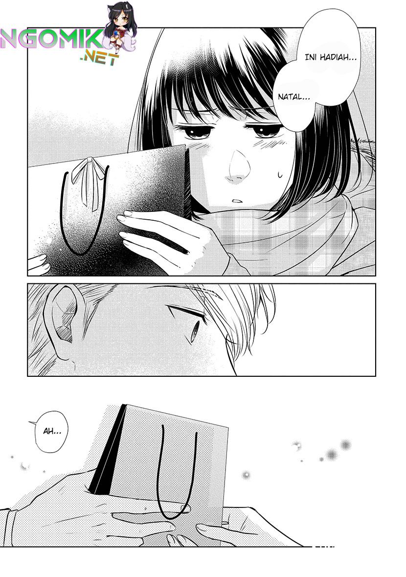 Koi to Yobu ni wa Kimochiwarui Chapter 18 Gambar 10