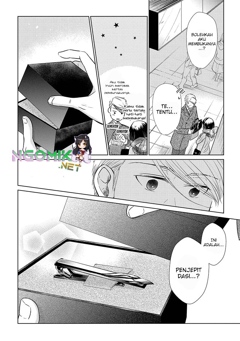 Koi to Yobu ni wa Kimochiwarui Chapter 18 Gambar 11